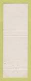 Matchbook Cover - Amoco oil gas Fritz Omaha NE RED