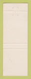 Matchbook Cover - Amoco oil gas Fritz Omaha NE ORANGE