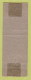 Matchbook Cover - Amoco oil gas Benny Benson's Pittsburgh PA WEAR