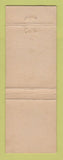 Matchbook Cover - Amoco oil gas Bill Lee Baltimore MD