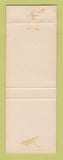 Matchbook Cover - Texaco oil gas A and K Ogallala NE