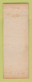 Matchbook Cover - Texaco oil gas Sylvan Portland OR
