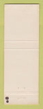 Matchbook Cover - Texaco oil gas Village Motel Restaurant Hershey PA