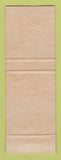 Matchbook Cover - Texaco oil gas Fordham Bronx NY