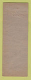 Matchbook Cover - Texaco oil gas Little Wassookeag Dexter ME LAMINATED