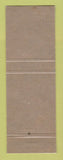 Matchbook Cover - Texaco oil gas Leroy's New Iberia LA LAMINATED
