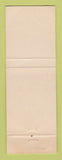 Matchbook Cover - Texaco oil gas Bill's Prairie Du Chien WI