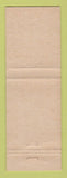 Matchbook Cover - Texaco oil gas Mike's Ishpeming MI