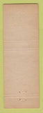 Matchbook Cover - Texaco oil gas Ted's Watsonville CA