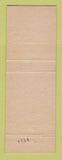 Matchbook Cover - Texaco oil gas Gates' Glenview NY