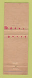 Matchbook Cover - Texaco oil gas Salzmann & Schrank Shawano WI