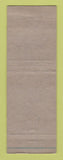 Matchbook Cover - Texaco oil gas Shuman Waterloo IN WEAR