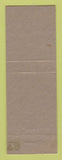 Matchbook Cover - Texaco oil gas McCoy's Hyde Villa PA LAMINATED