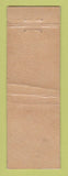 Matchbook Cover - Texaco oil gas Shingles and Roofing Chicago IL #1 LAMINATED