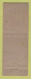 Matchbook Cover - Texaco oil gas West Memphis Tourist Court AR LAMINATED