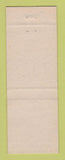 Matchbook Cover - Texaco oil gas Howard's Battle Creek MI