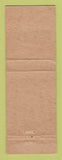 Matchbook Cover - Texaco oil gas Verne Manchester's Des Moines IA WEAR