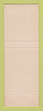 Matchbook Cover - Texaco oil gas Len's Rapid City SD