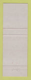 Matchbook Cover - Texaco oil gas Boulos Windsor ON