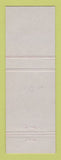 Matchbook Cover - Texaco oil gas Lockhart Motors Victoria Harbour ON