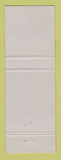 Matchbook Cover - Texaco oil gas Flanchette & Fils Bedford QC