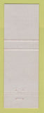 Matchbook Cover - Texaco oil gas Len's Fort Frances ON