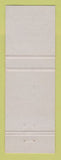Matchbook Cover - Texaco oil gas Fowler's Mississauga ON