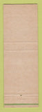 Matchbook Cover - Texaco oil gas S&S Oshkosh WI guns ammo