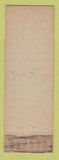 Matchbook Cover - Texaco oil gas TG Mays Hopewell VA LAMINATED