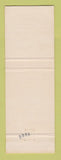 Matchbook Cover - Texaco oil gas Hank's Coudersport PA