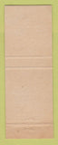 Matchbook Cover - Texaco oil gas Murray's Service Ceres CA