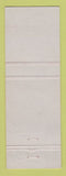 Matchbook Cover - Texaco oil gas Pierre Cyr Hull QC