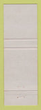 Matchbook Cover - Texaco oil gas Al Schnurr Parry Sound ON