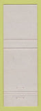 Matchbook Cover - Texaco oil gas Bancroft ON