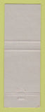 Matchbook Cover - Texaco oil gas Matte's Redbridge ON