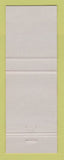Matchbook Cover - Texaco oil gas Young's Charlottetown PEI PE