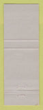 Matchbook Cover - Texaco oil gas Marchildon Service Amos QC