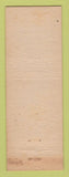 Matchbook Cover - Texaco oil gas WA Mercer Vidalia GA