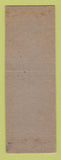 Matchbook Cover - Texaco oil gas Bar Harbor Oldsmobile GMC ME LAMINATED