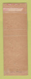 Matchbook Cover - Texaco oil gas Robert's Cleveland OH LAMINATED