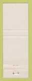 Matchbook Cover - Texaco oil gas Bob & Carl's Cincinnati OH RED