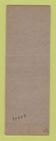 Matchbook Cover - Texaco oil gas CU Shively Milton PA LAMINATED