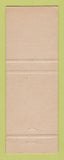 Matchbook Cover - Texaco oil gas Four Point Guilford ME