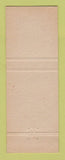 Matchbook Cover - Texaco oil gas KCM Dover Foxcroft ME