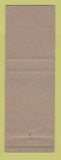 Matchbook Cover - Texaco oil gas Sunset Service Dublin TX low phone #
