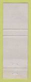 Matchbook Cover - Texaco oil gas Big T Calgary AB