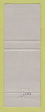 Matchbook Cover - Texaco oil gas Montreal 1970 Conference QC