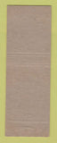 Matchbook Cover - Texaco oil gas Wheatley & Jensen Pocatello ID