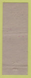 Matchbook Cover - Texaco oil gas Kremmling Colorado low phone #