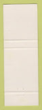 Matchbook Cover - Texaco oil gas Garage A Godmer St Janvier QC